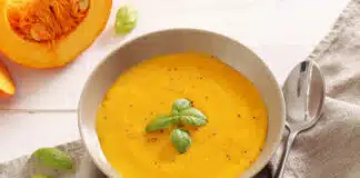 Soupe de potiron au thermomix