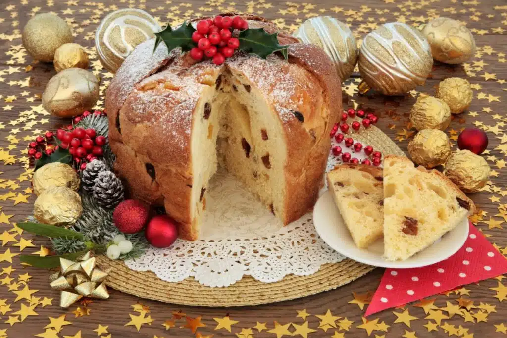 Comment préparer le panettone