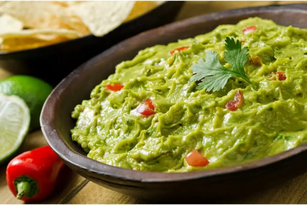 Guacamole Thermomix