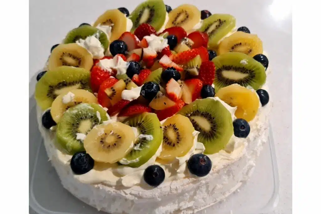 Pavlova Magique