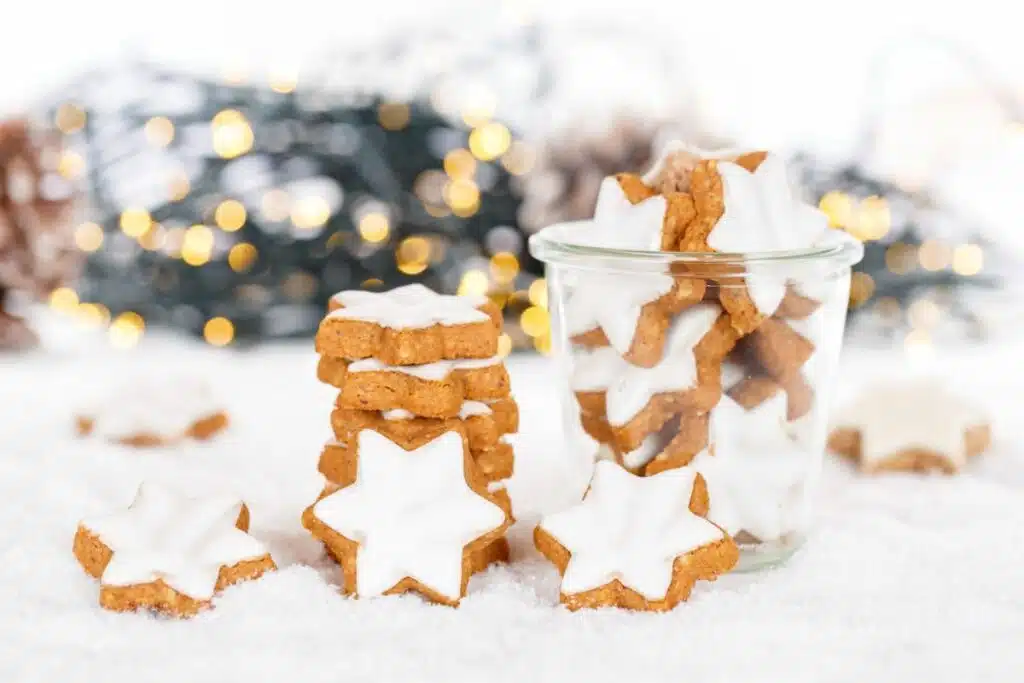 Petits biscuits à essayer pour Noël