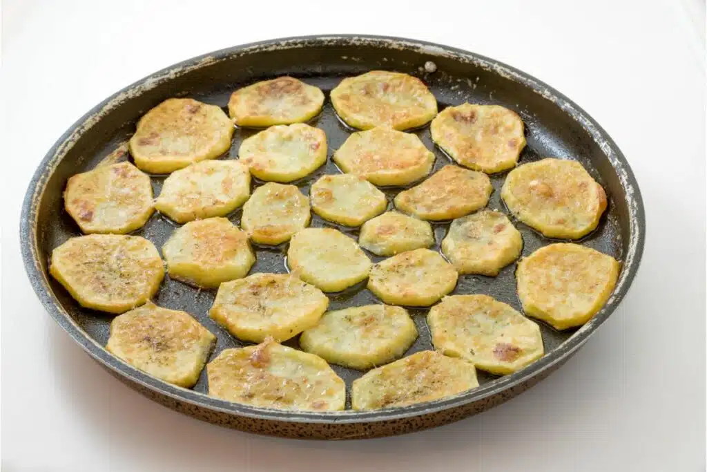 Pomme de terre sautées au four