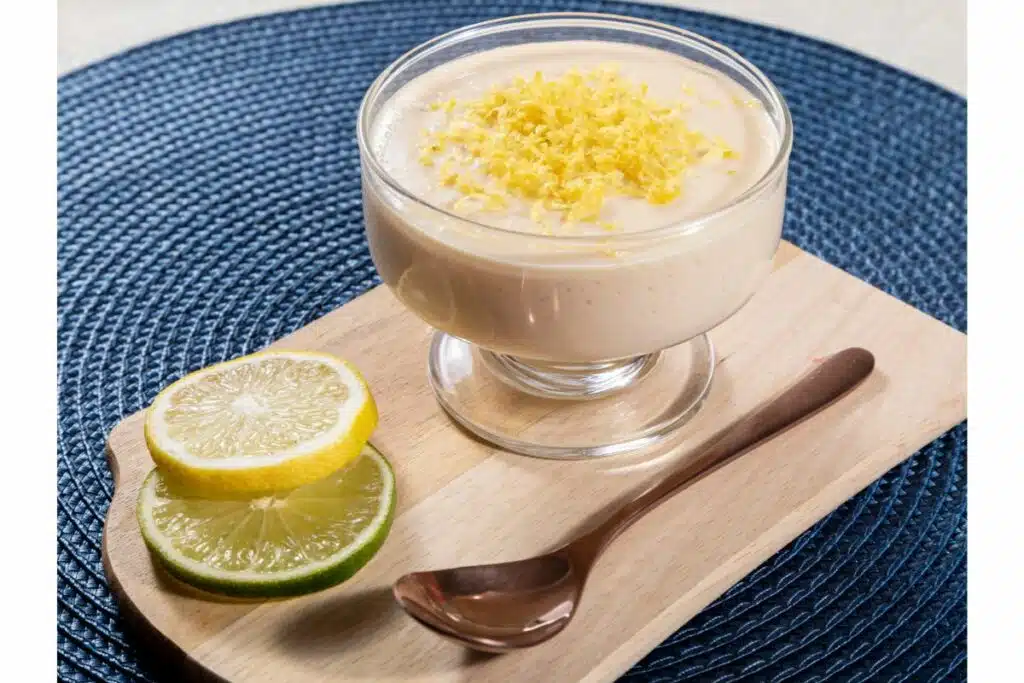 La Mousse au Citron