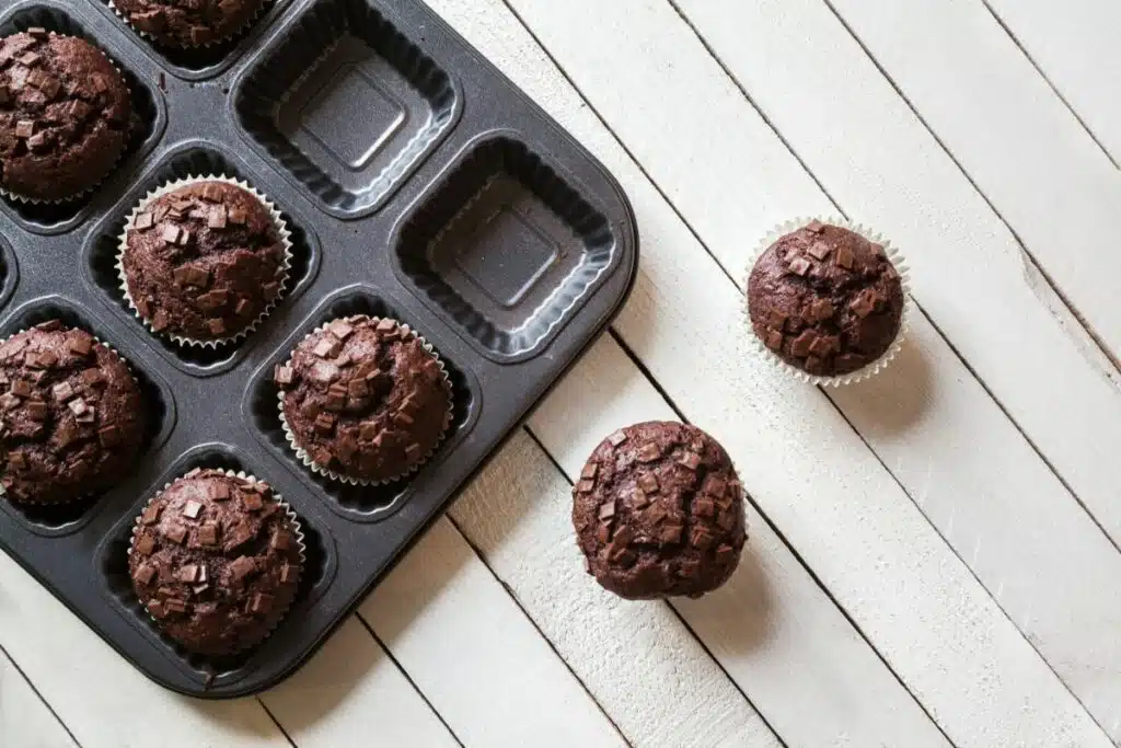 Muffin Chocolat Thermomix