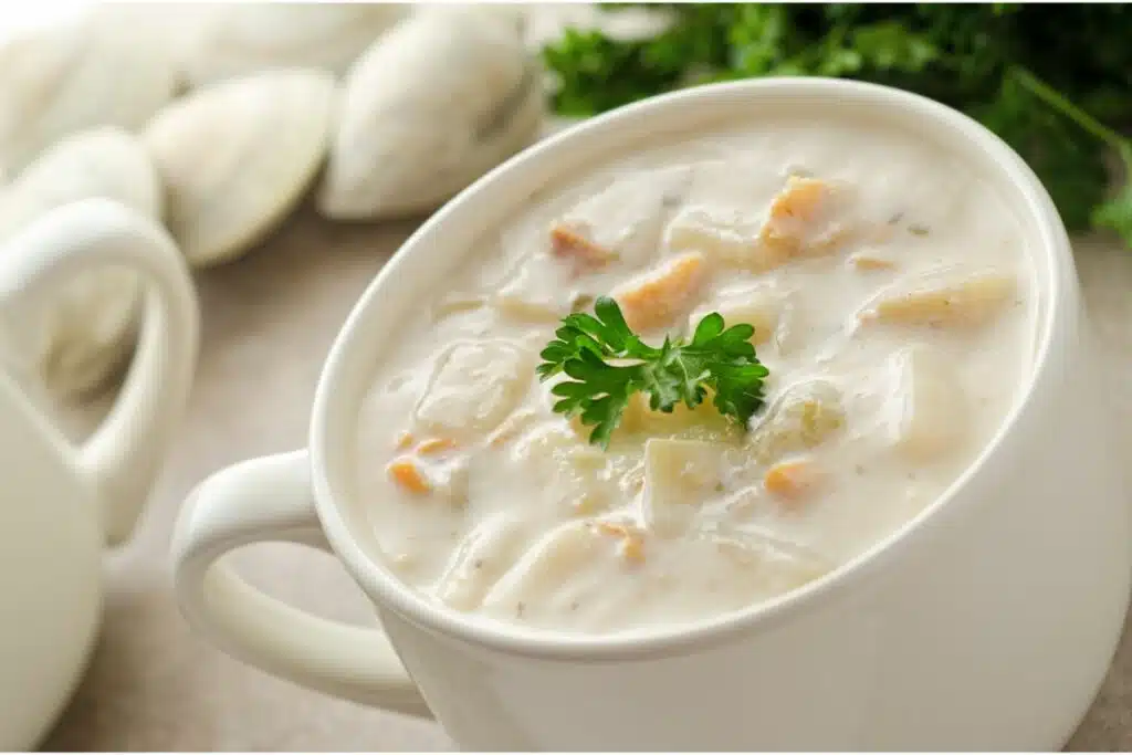 Soupe au Lait