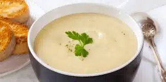 soupe de chou-fleur au Thermomix