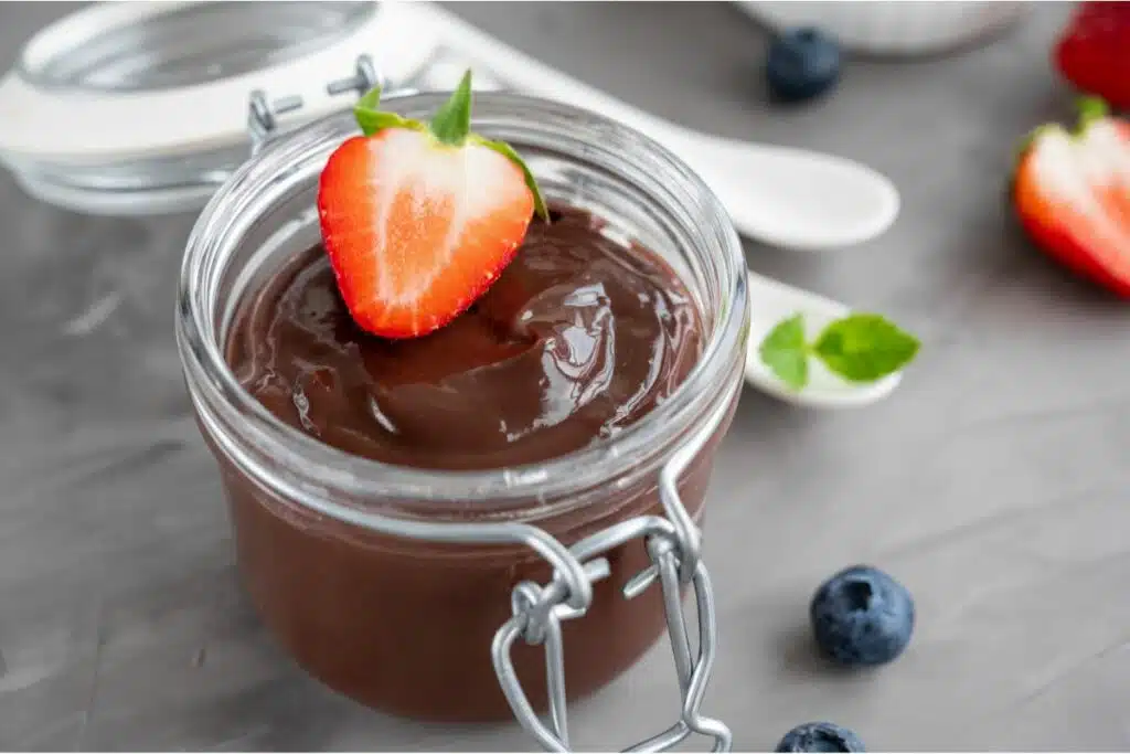 Mousse au Chocolat Fondante