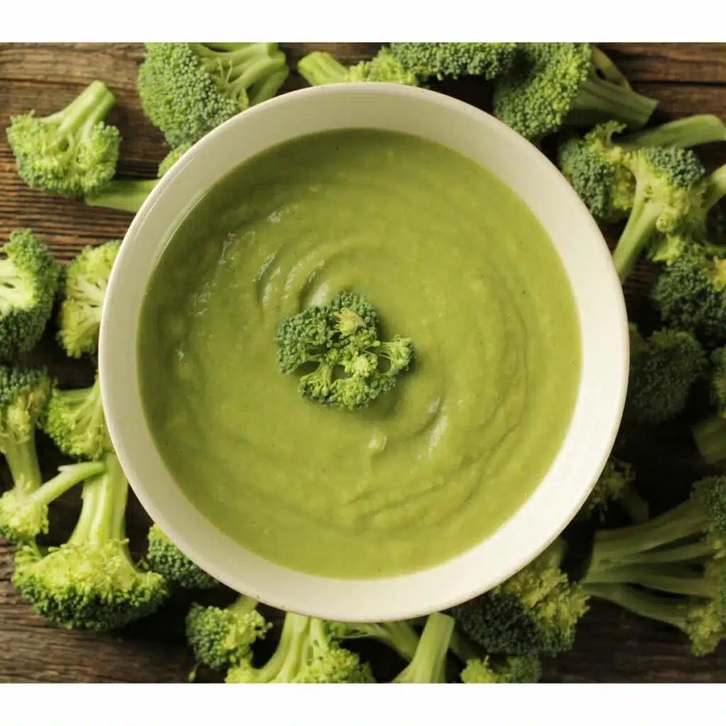 Velouté Brocoli