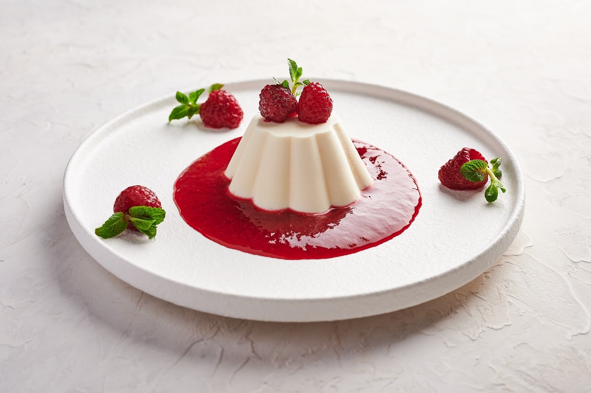 Recette Panna Cotta Fruits Rouges Sans Mascarpone