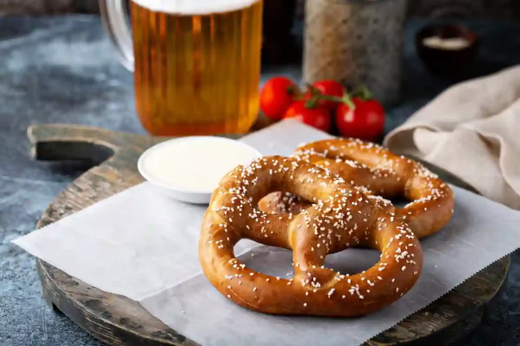 Bretzel Recette Traditionnelle