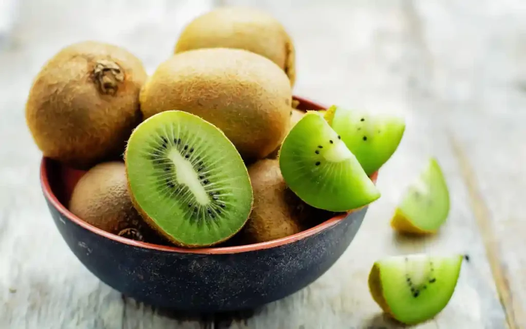 Peut on manger la peau du kiwi