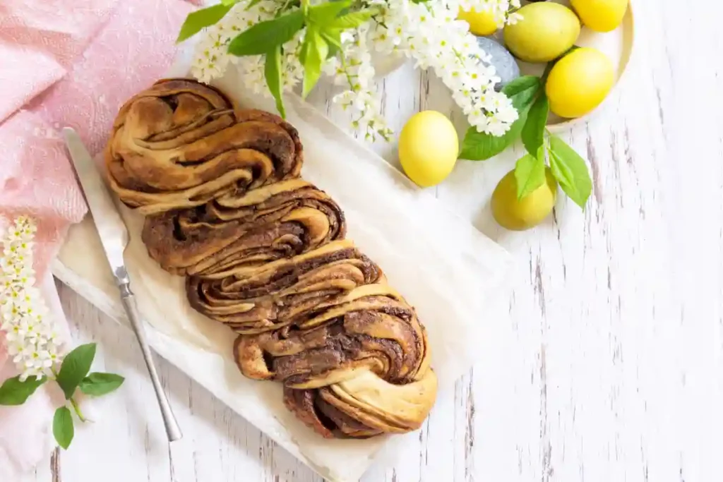 Recette Babka Traditionnelle