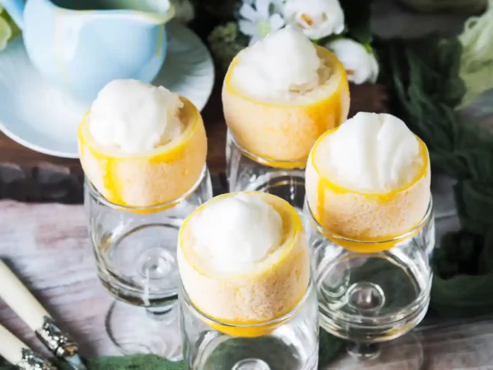 Comment Préparer Sorbet Citron Sans Sorbetière Minutes