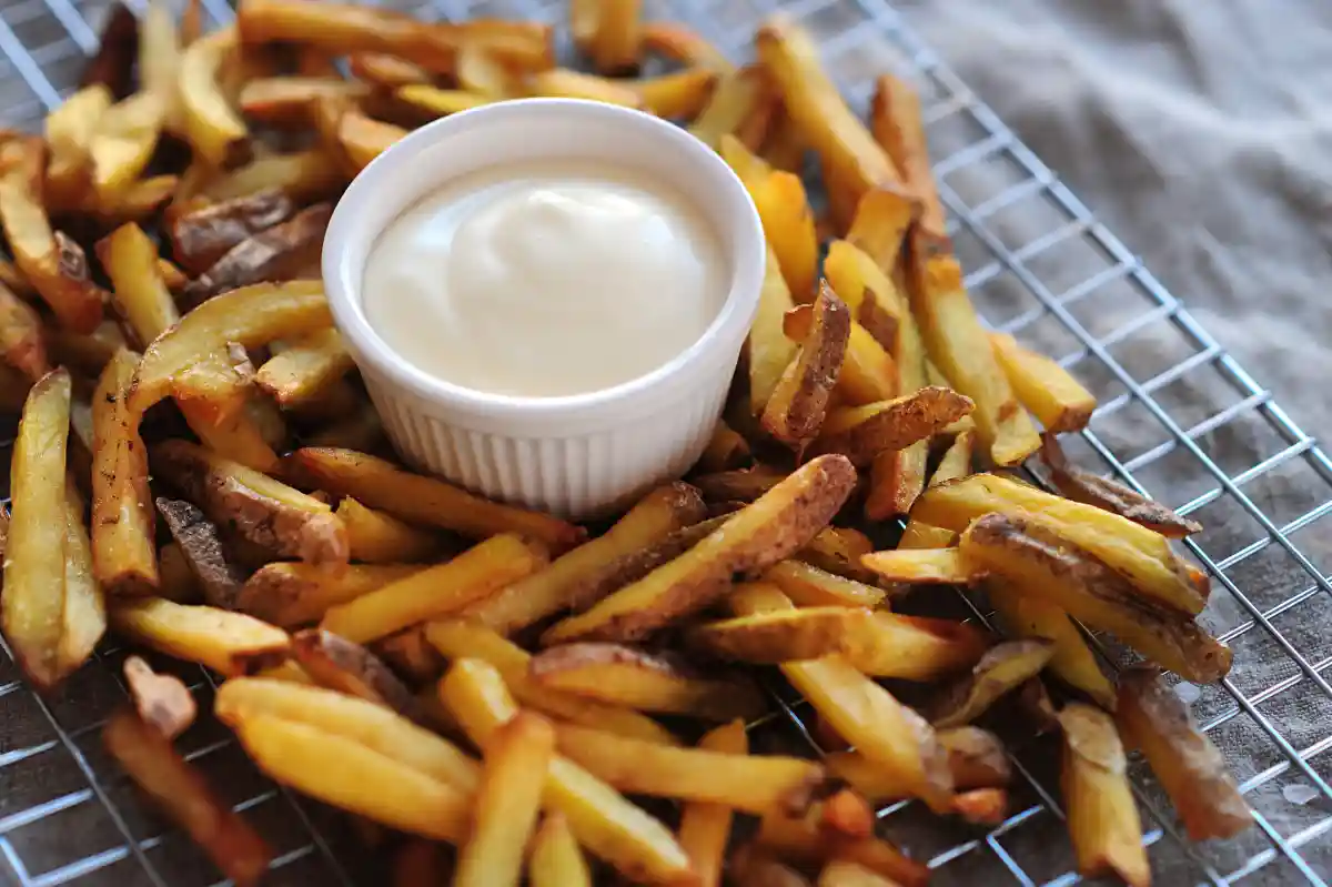 Comment faire une Mayonnaise maison légère et onctueuse