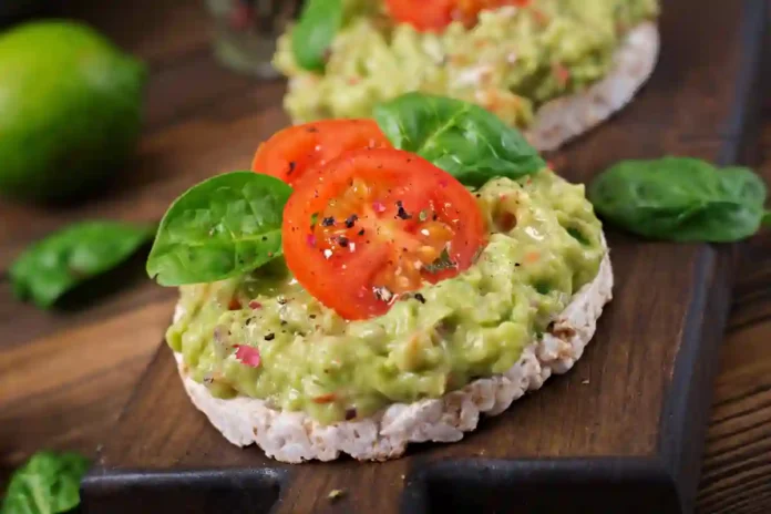 Guacamole classique