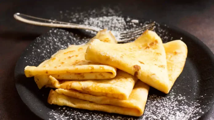 meilleure pâte crêpes recette maison