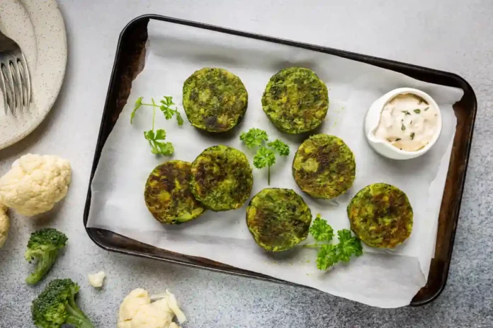 Beignets brocoli chou-fleur