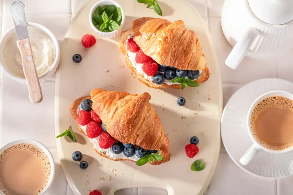 Comment faire des croissants comme à la boulangerie