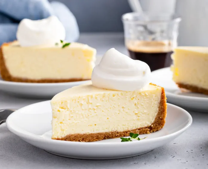 Comment faire cheesecake citron