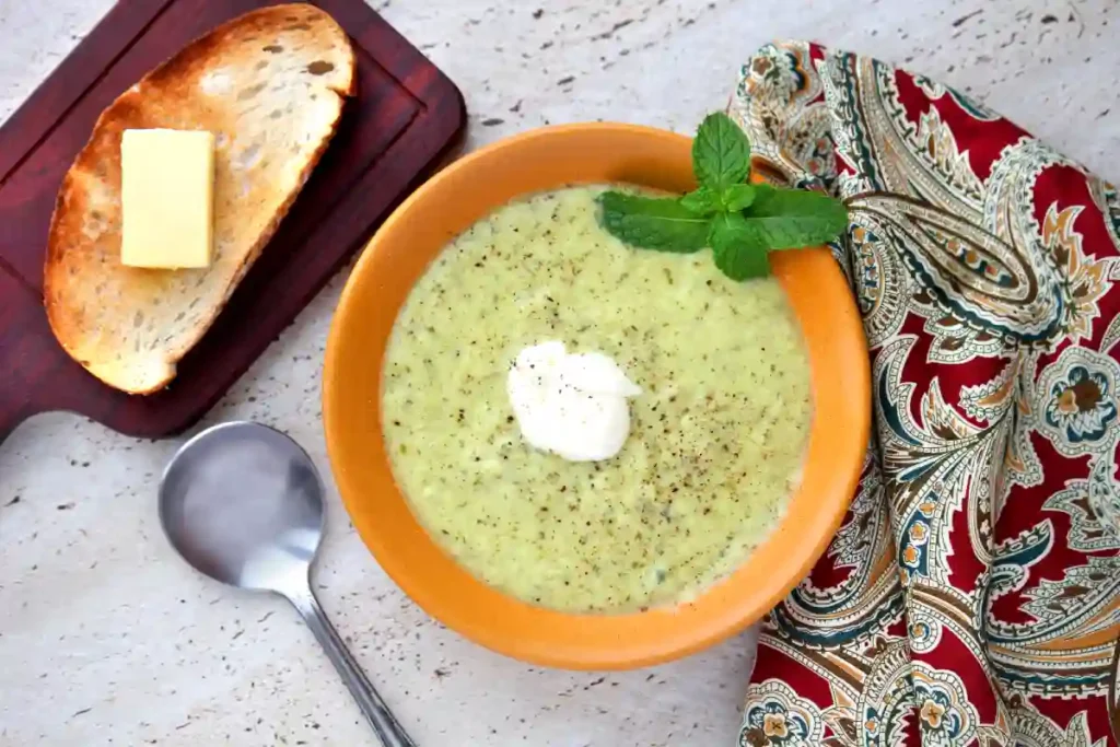 Comment faire une soupe légère pour maigrir