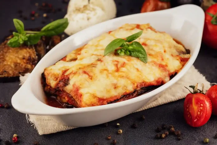 Comment préparer lasagnes aubergines