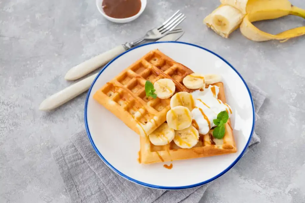 Goûter délicieux