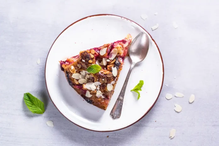 Gâteau pour goûter gourmand