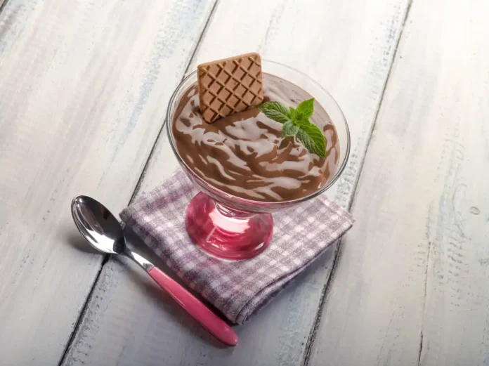 Mousse Chocolat Nestlé Dessert