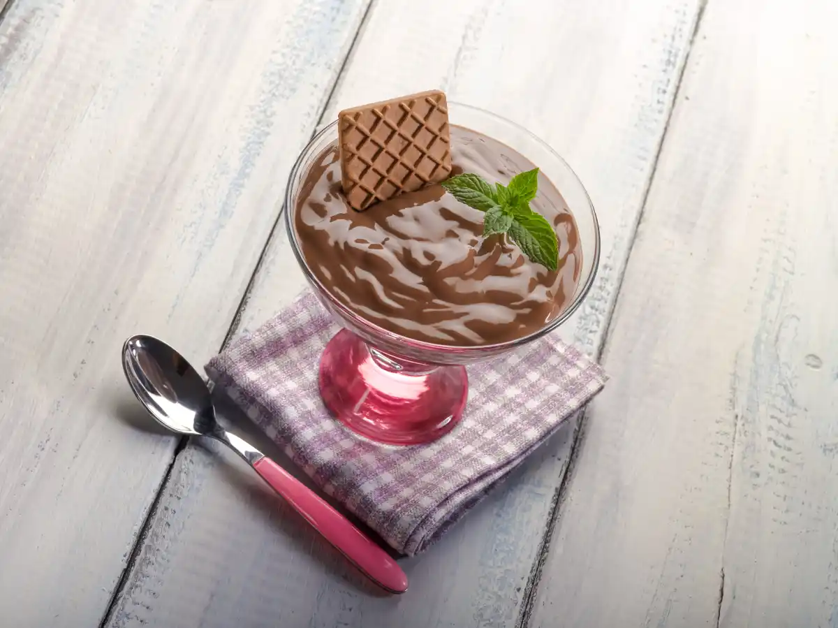 Mousse au Chocolat Nestlé Dessert