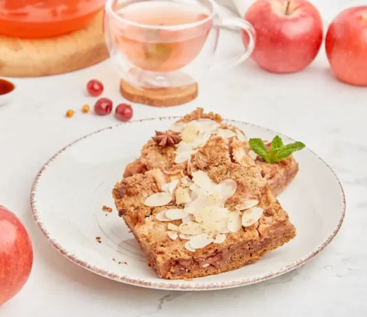 Quel gâteau pour accompagner une tasse de thé