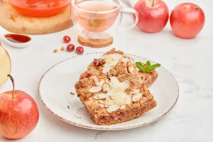 Quel gâteau pour accompagner une tasse de thé