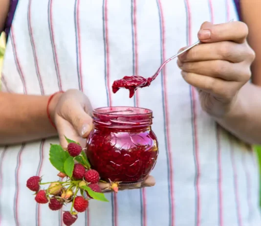 confiture de fruits rouges au thermomix