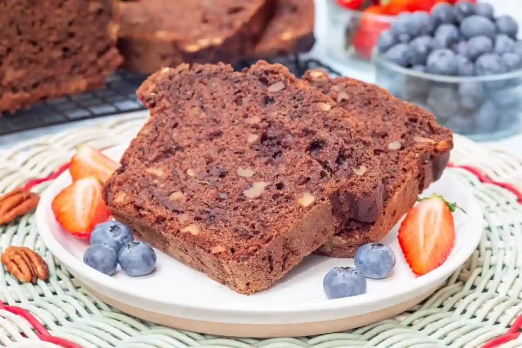 Comment faire le pain aux courgettes chocolat et noix de pécan