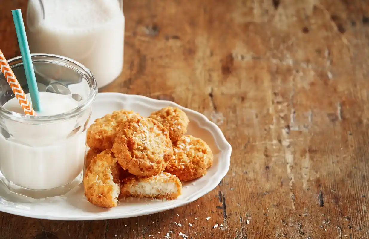 Biscuits à la noix de coco