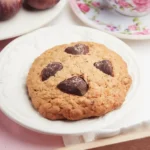 Biscuits à l'avoine et aux pépites de chocolat