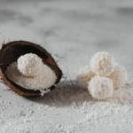 Boules de noix de coco