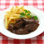 Carbonade flamande au cookeo