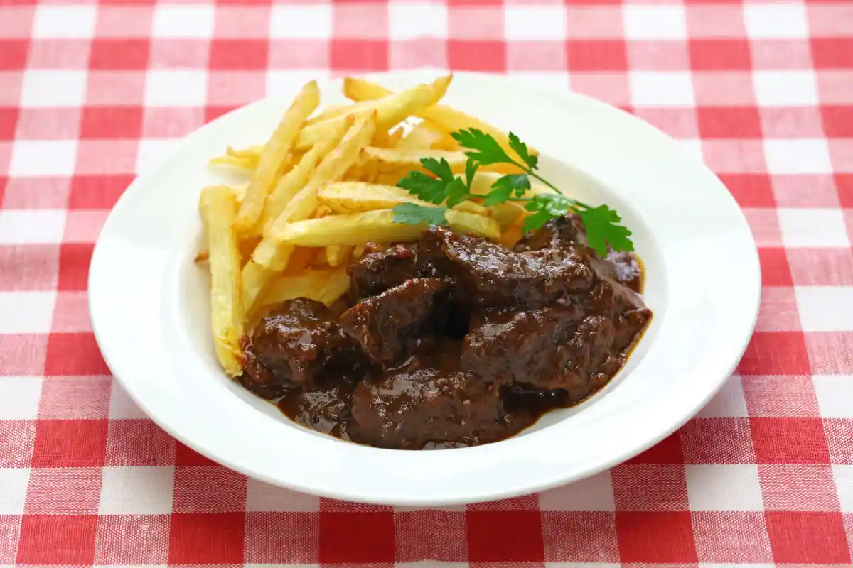 Carbonade flamande au cookeo