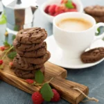 Cookies tout chocolat