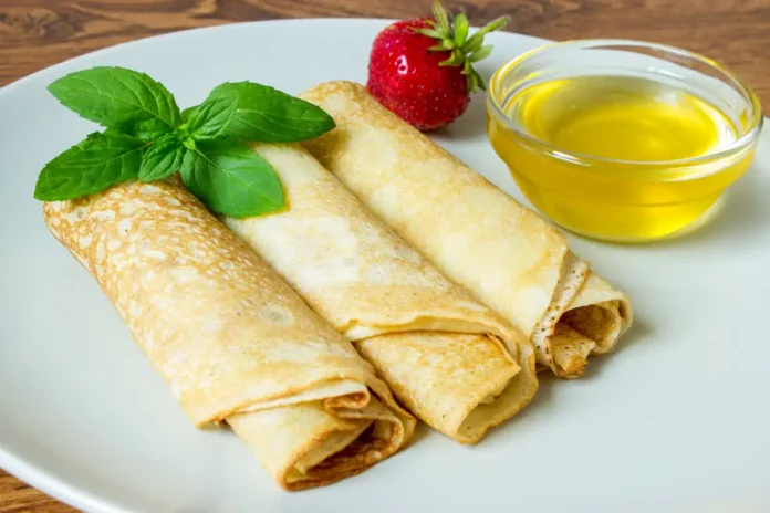 Pâte crêpe sans repos