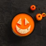 Soupe halloween potiron