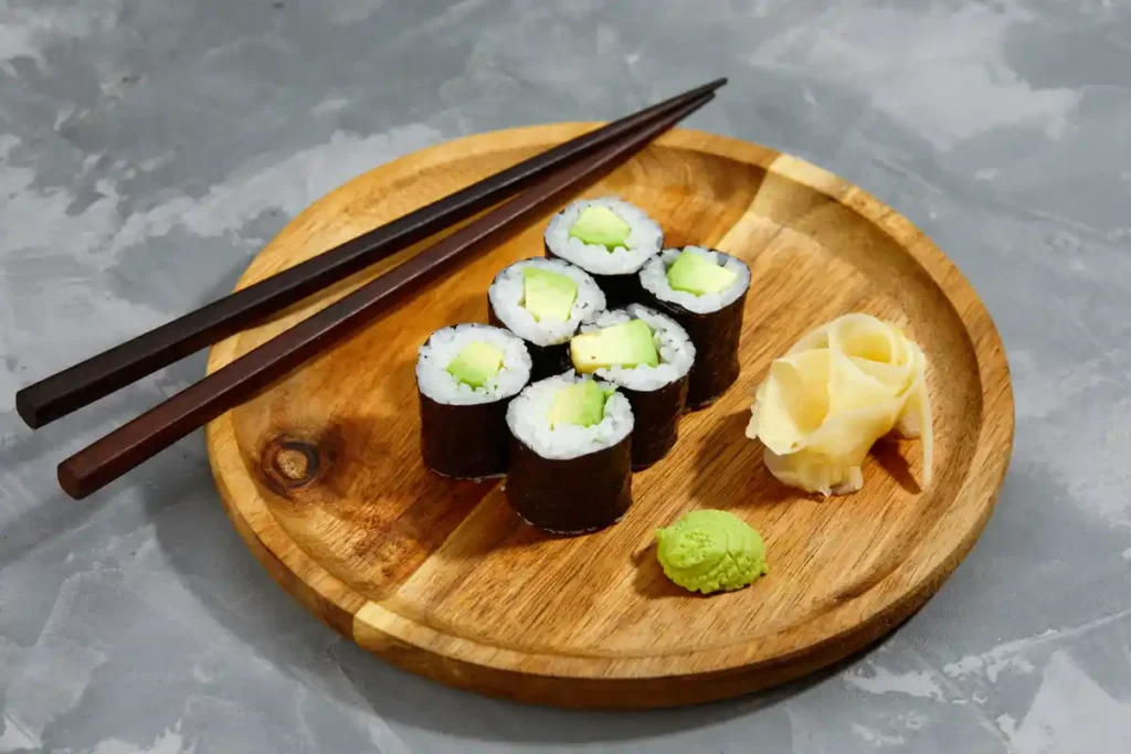 Sushis au Thermomix