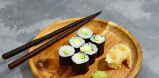 Sushis au Thermomix