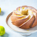 Bundt cake au citron