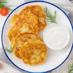 galettes de pommes