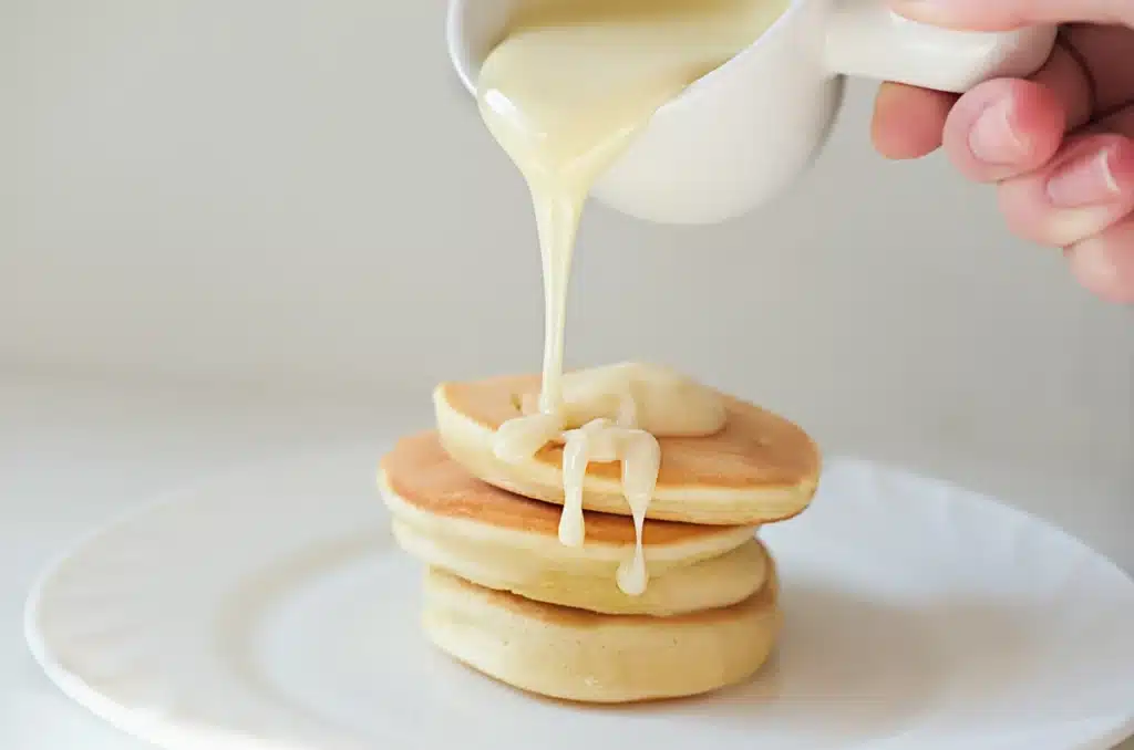 pancakes japonais