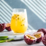 Cocktail aux fruits de la passion