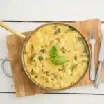 frittata aux oignons