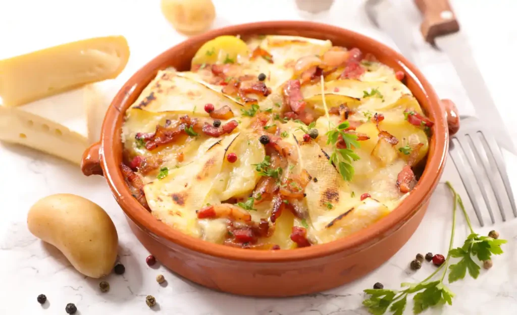 tartiflette