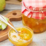 confiture de courgettes